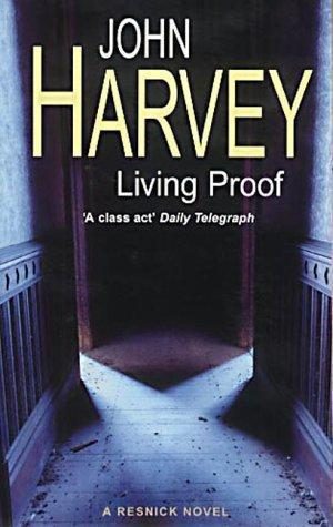 Обложка книги «Living Proof»