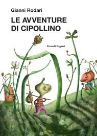Обложка книги «Le avventure di Cipollino (illustrato)»