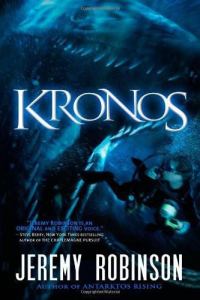 Обложка книги «Kronos»