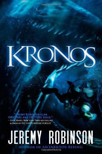 Обложка книги «Kronos»