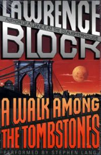 Обложка книги «A Walk Among the Tombstones»