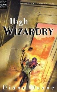 Обложка книги «High Wizardry»