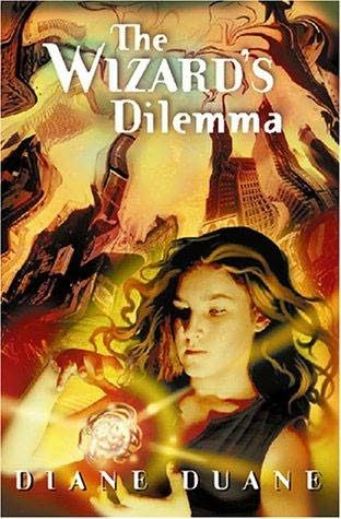 Обложка книги «The Wizard's Dilemma»