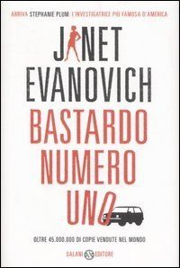 Обложка книги «Bastardo numero uno»