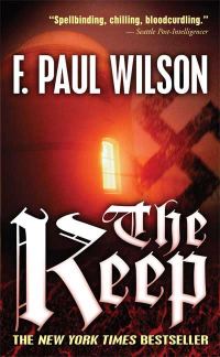 Обложка книги «The Keep»