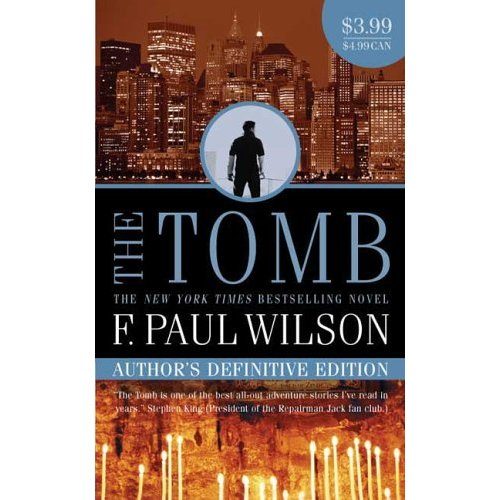 Обложка книги «The Tomb»