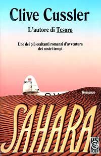 Обложка книги «Sahara»