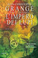 Обложка книги «L'impero dei lupi»