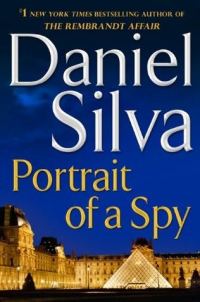 Обложка книги «Portrait of a Spy»