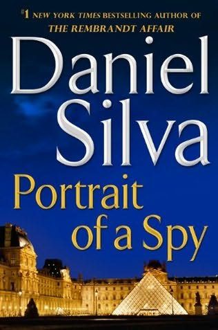 Обложка книги «Portrait of a Spy»