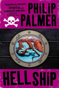 Обложка книги «Hell Ship»