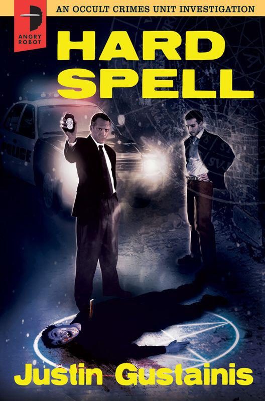 Обложка книги «Hard Spell»