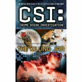 Обложка книги «The Killing Jar»
