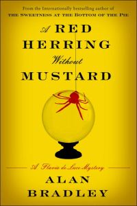 Обложка книги «A Red Herring Without Mustard»