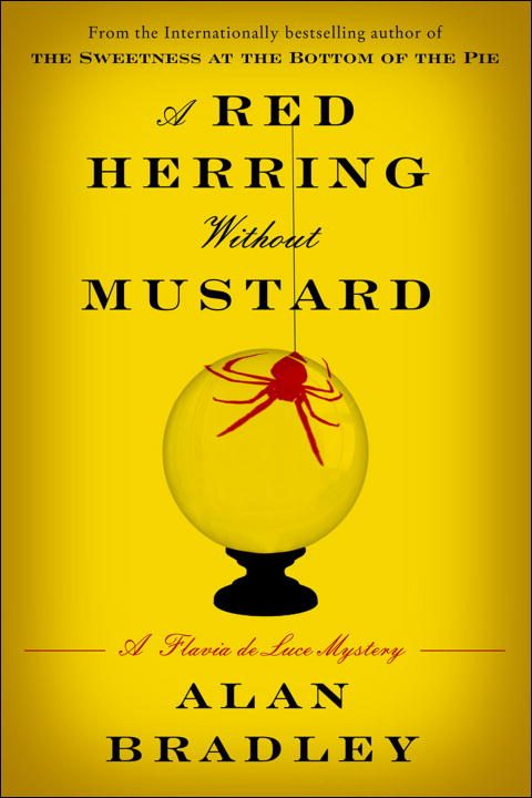 Обложка книги «A Red Herring Without Mustard»