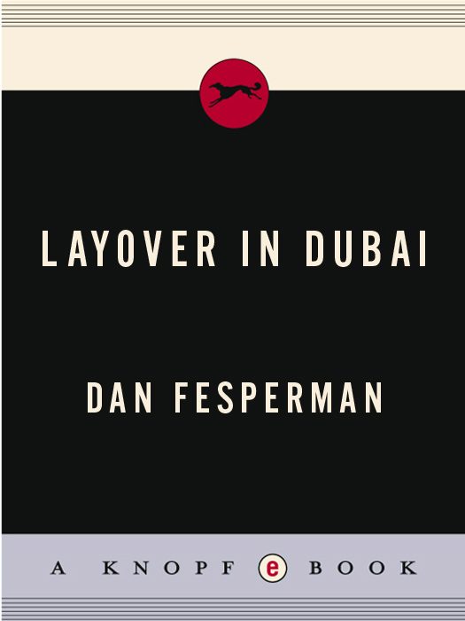 Обложка книги «Layover in Dubai»