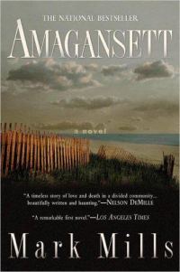 Обложка книги «Amagansett»