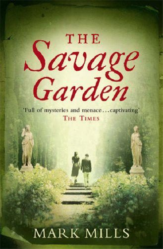 Обложка книги «The Savage Garden»