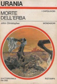 Обложка книги «Morte dell'erba»