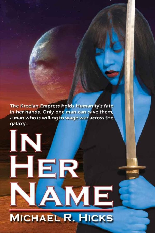 Обложка книги «In Her Name»