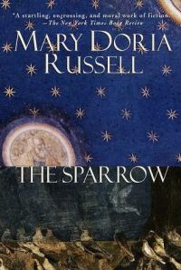 Обложка книги «The Sparrow»