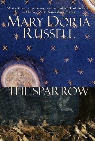 Обложка книги «The Sparrow»