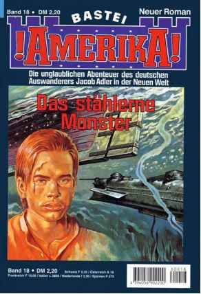 Обложка книги «Das stählerne Monster»