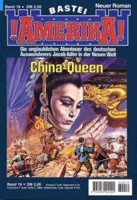 Обложка книги «China-Queen»