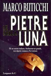 Обложка книги «Le pietre della Luna»