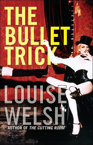 Обложка книги «The Bullet Trick»