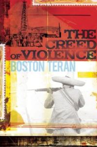 Обложка книги «The Creed of Violence»