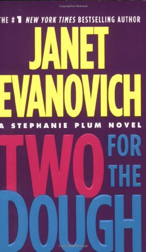 Обложка книги «Two for the dough»