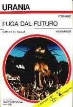 Обложка книги «Fuga dal futuro»