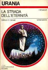 Обложка книги «La strada dell'eternità»