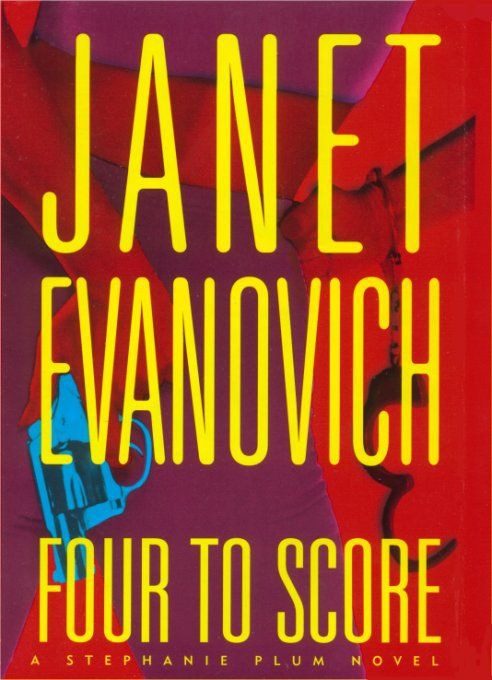 Обложка книги «Four to Score»