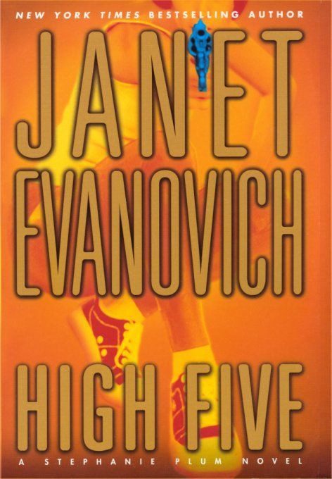 Обложка книги «High Five»