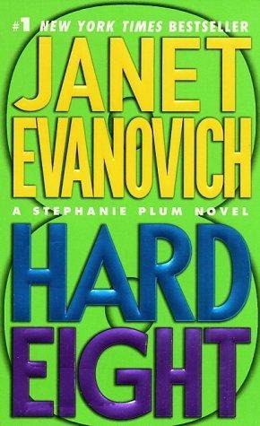 Обложка книги «Hard Eight»