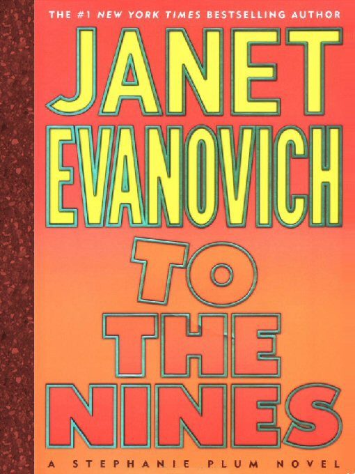 Обложка книги «To The Nines»