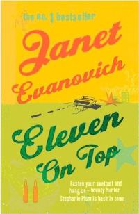 Обложка книги «Eleven on top»