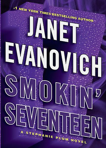 Обложка книги «Smokin' Seventeen»