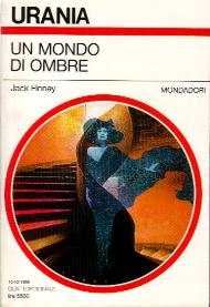 Обложка книги «Un mondo di ombre»