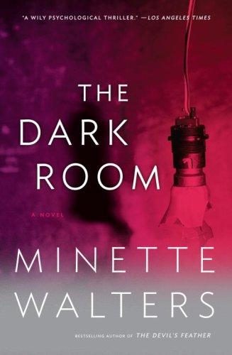 Обложка книги «Dark Room»
