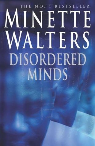Обложка книги «Disordered Minds»