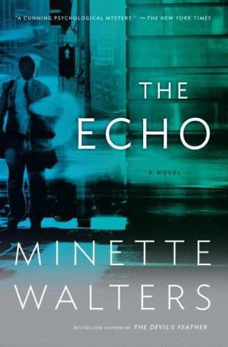 Обложка книги «Echo»