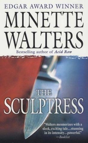 Обложка книги «Sculptress»