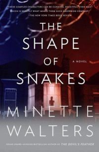 Обложка книги «Shape of Snakes»
