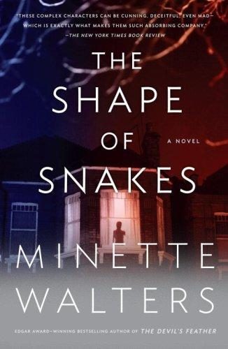 Обложка книги «Shape of Snakes»