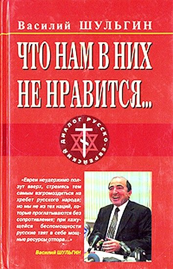 Обложка книги «Что нам в них не нравится…»