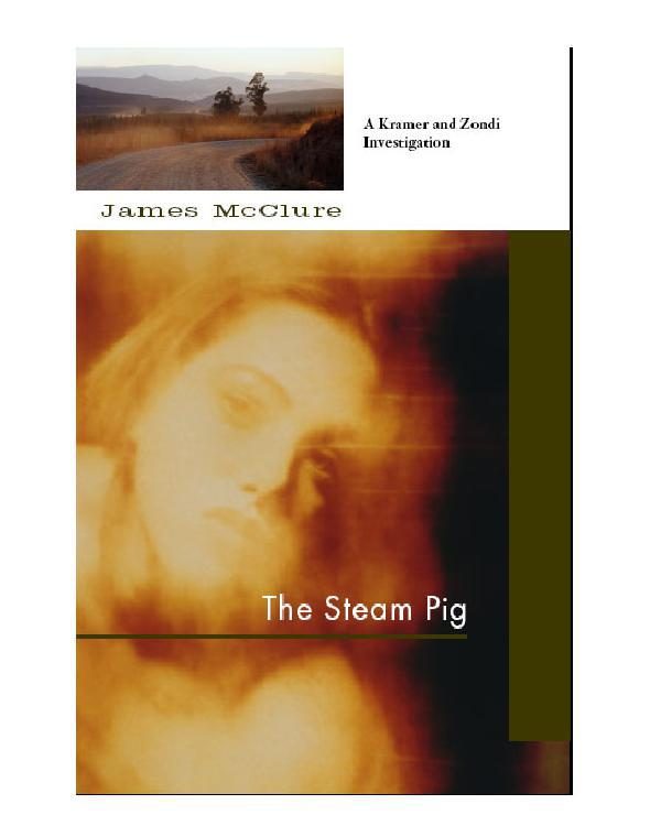 Обложка книги «The Steam Pig»