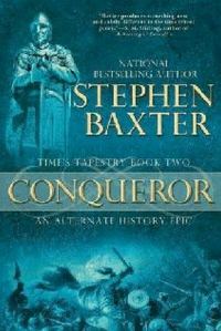 Обложка книги «Conqueror»